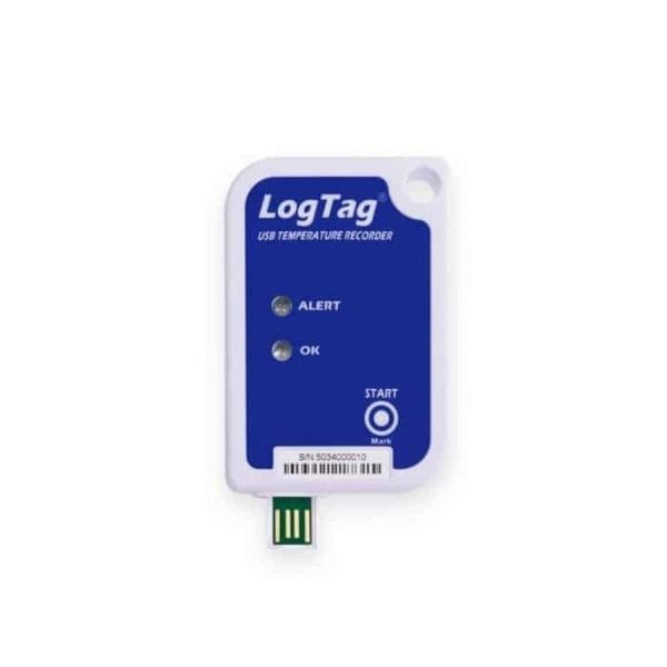 Nhiệt kế tự ghi Logtag USRIC-4