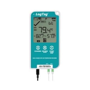 Nhiệt kế tự ghi LogTag UTREL30-WIFi chính hãng