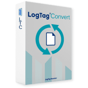 Phần mềm LogTag Convert