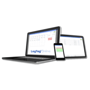 Phần mềm LogTag Online